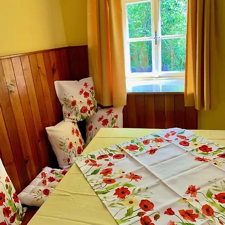 Newly Renovated House Reichenau Nature Reserve *
