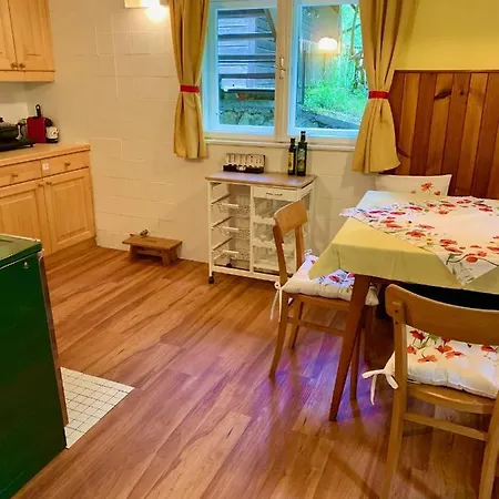 Newly Renovated House Reichenau Nature Reserve *