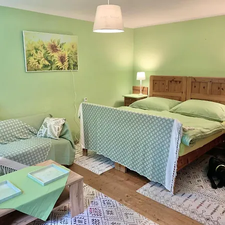 Newly Renovated House Reichenau Nature Reserve Villa Kleinau
